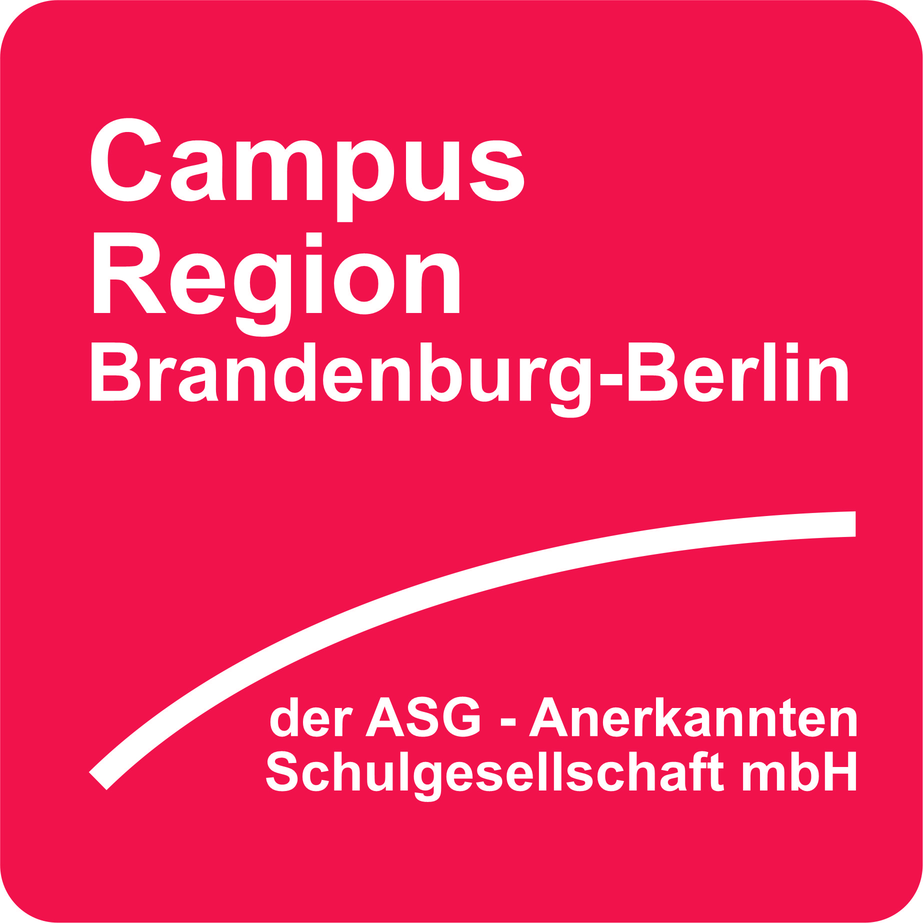 Campus Region Brandburg Berlin Logo klein